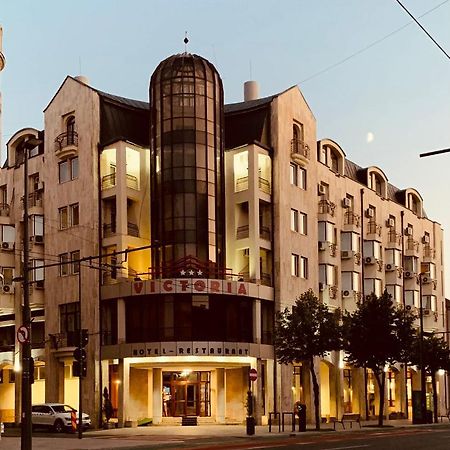 Hotel Victoria Клуж-Напока Экстерьер фото